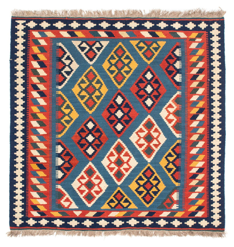 Kelim Teppich - Oriental 101 x 99 cm