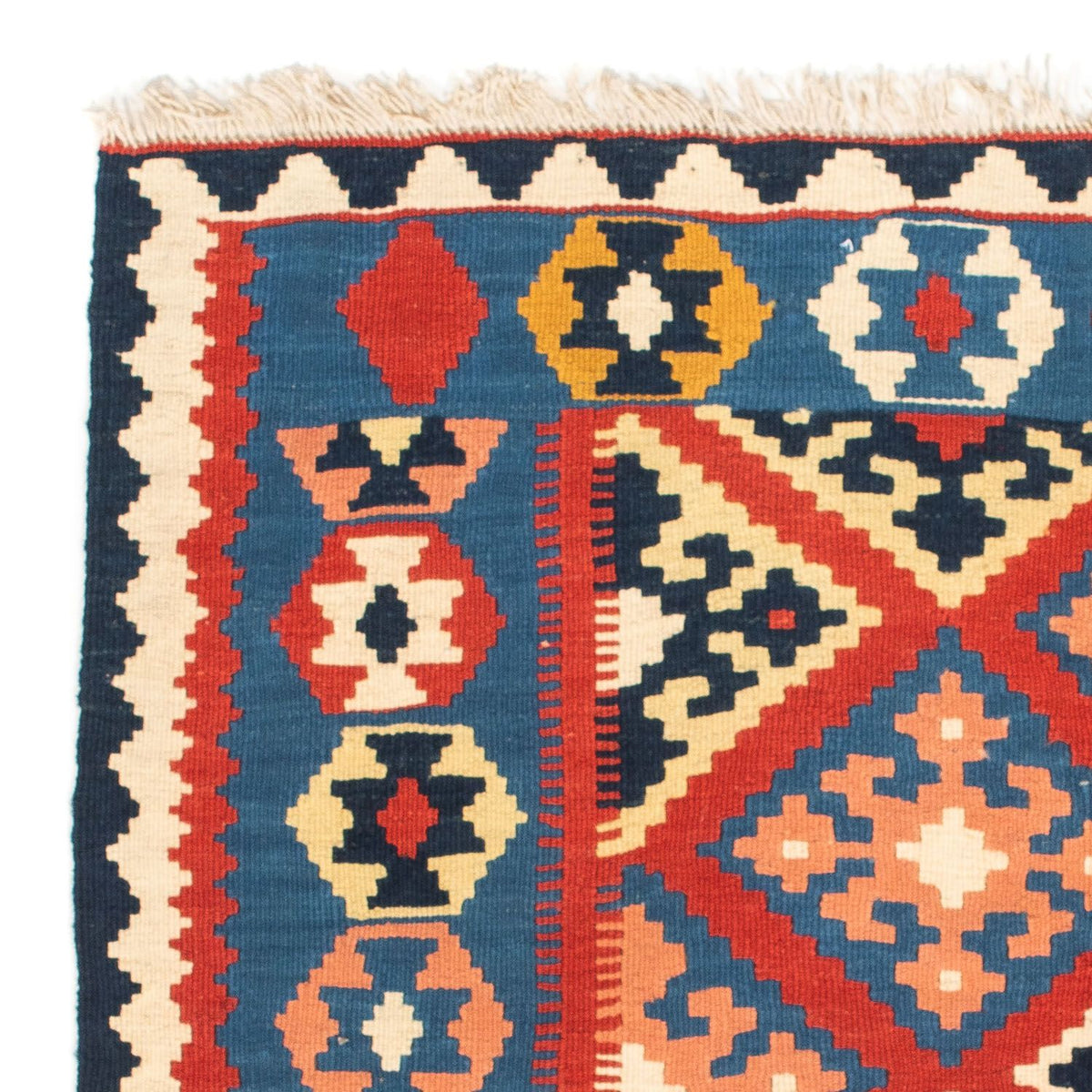 Kelim Teppich - Oriental 105 x 101 cm