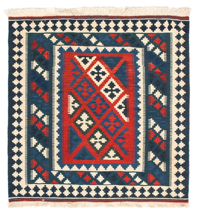 Kelim Fars Teppich 102x105cm