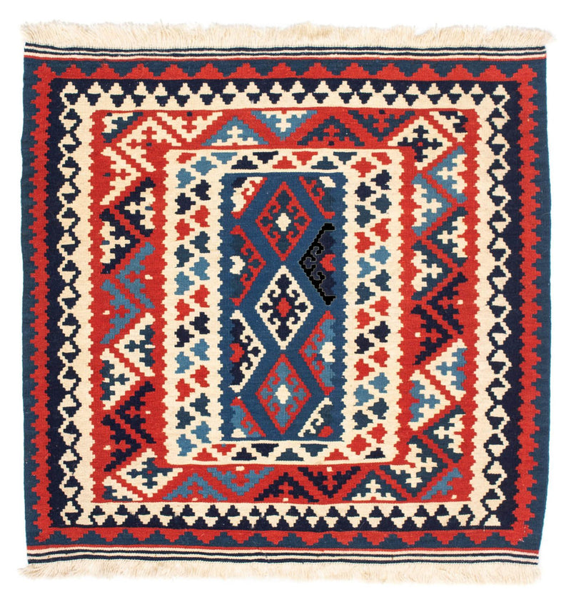 Kelim Teppich - Oriental 102 x 102 cm