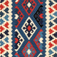 Kelim Teppich - Oriental 102 x 102 cm