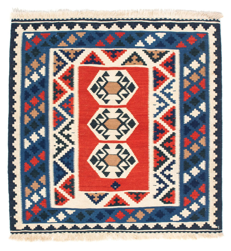 Kelim Teppich - Oriental 103 x 103 cm