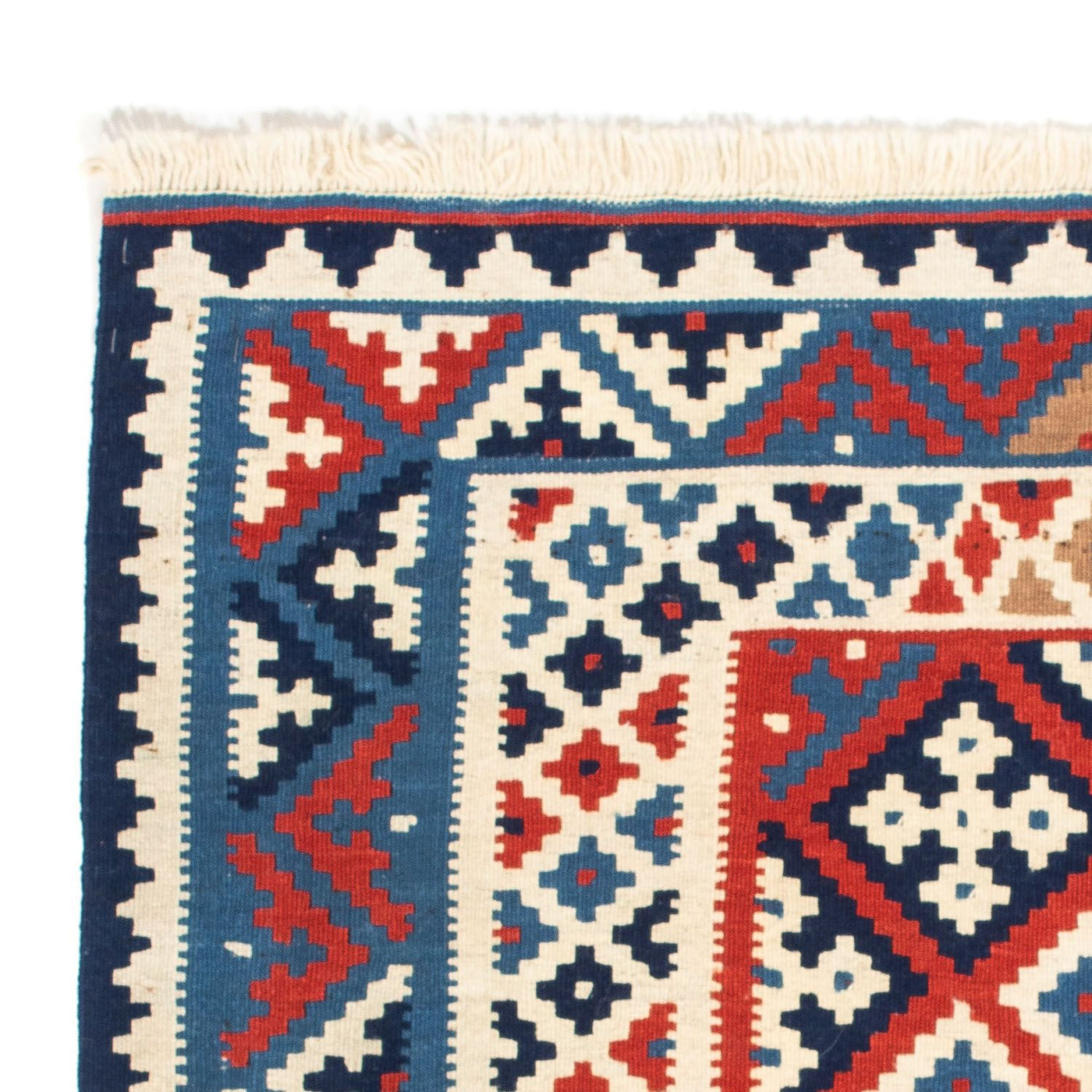 Kelim Fars Teppich 101x96cm