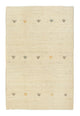 Gabbeh Teppich - Perser 173 x 117 cm - beige