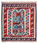Kelim Fars Teppich 104x99cm