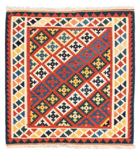 Kelim Teppich - Oriental 106 x 102 cm