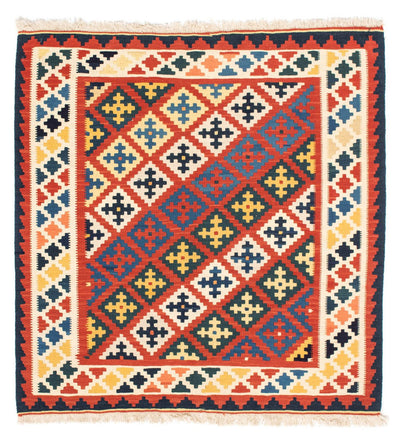 Kelim Fars Teppich 102x106cm