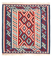 Kelim Teppich - Oriental 104 x 103 cm - beige