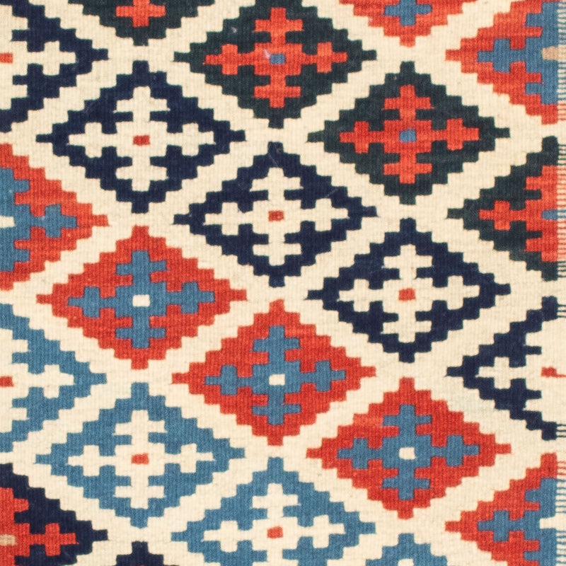 Kelim Teppich - Oriental 105 x 100 cm