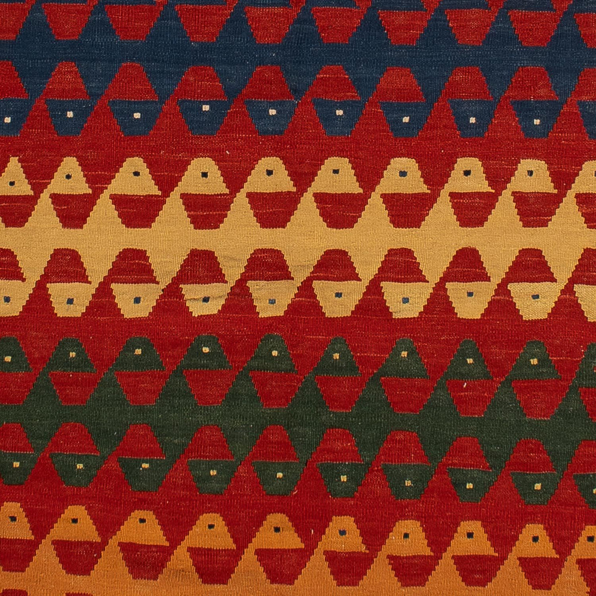 Kelim Teppich - Oriental 297 x 149 cm