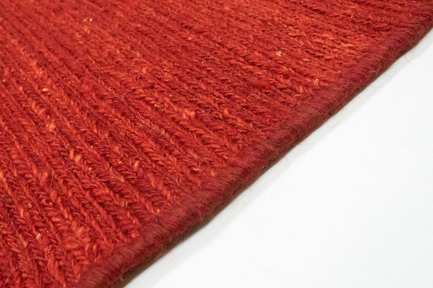 Gabbeh Teppich - Perser 177 x 112 cm - rot