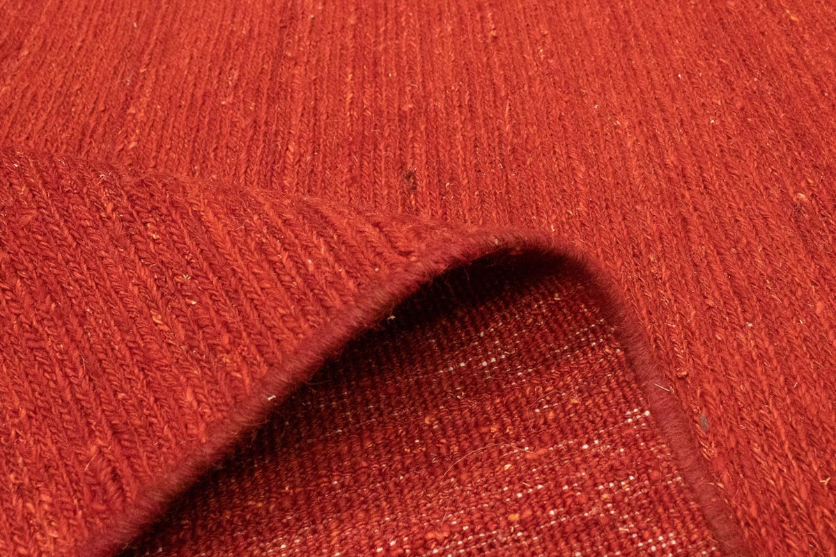 Gabbeh Teppich - Perser 177 x 112 cm - rot