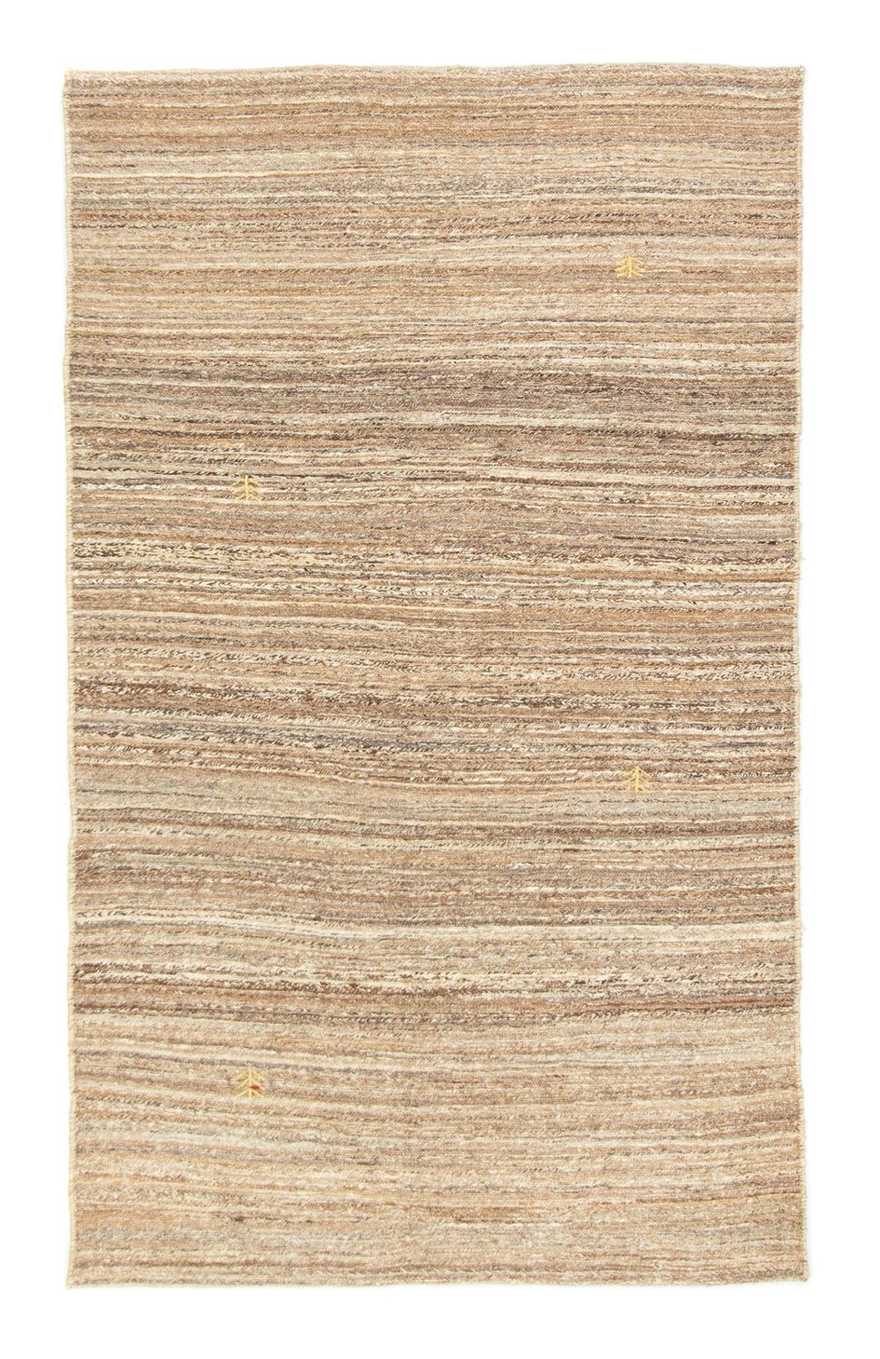 Gabbeh Teppich - Perser 172 x 108 cm - beige