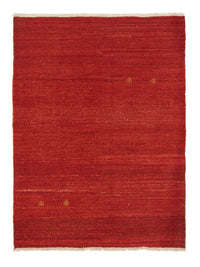 Gabbeh Teppich - Perser 168 x 123 cm - rot