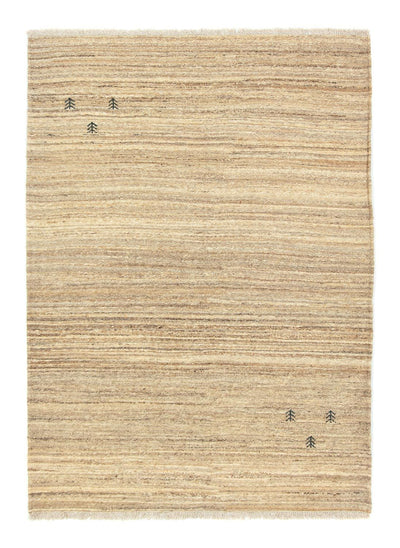 Gabbeh Persisch Teppich 124x178cm - Perserteppich Wollteppich