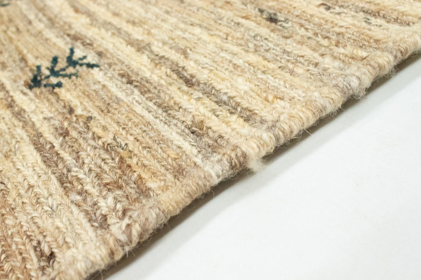 Gabbeh Persisch Teppich 178x124cm - Perserteppich Wollteppich