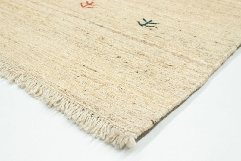 Gabbeh Teppich - Perser 138 x 75 cm