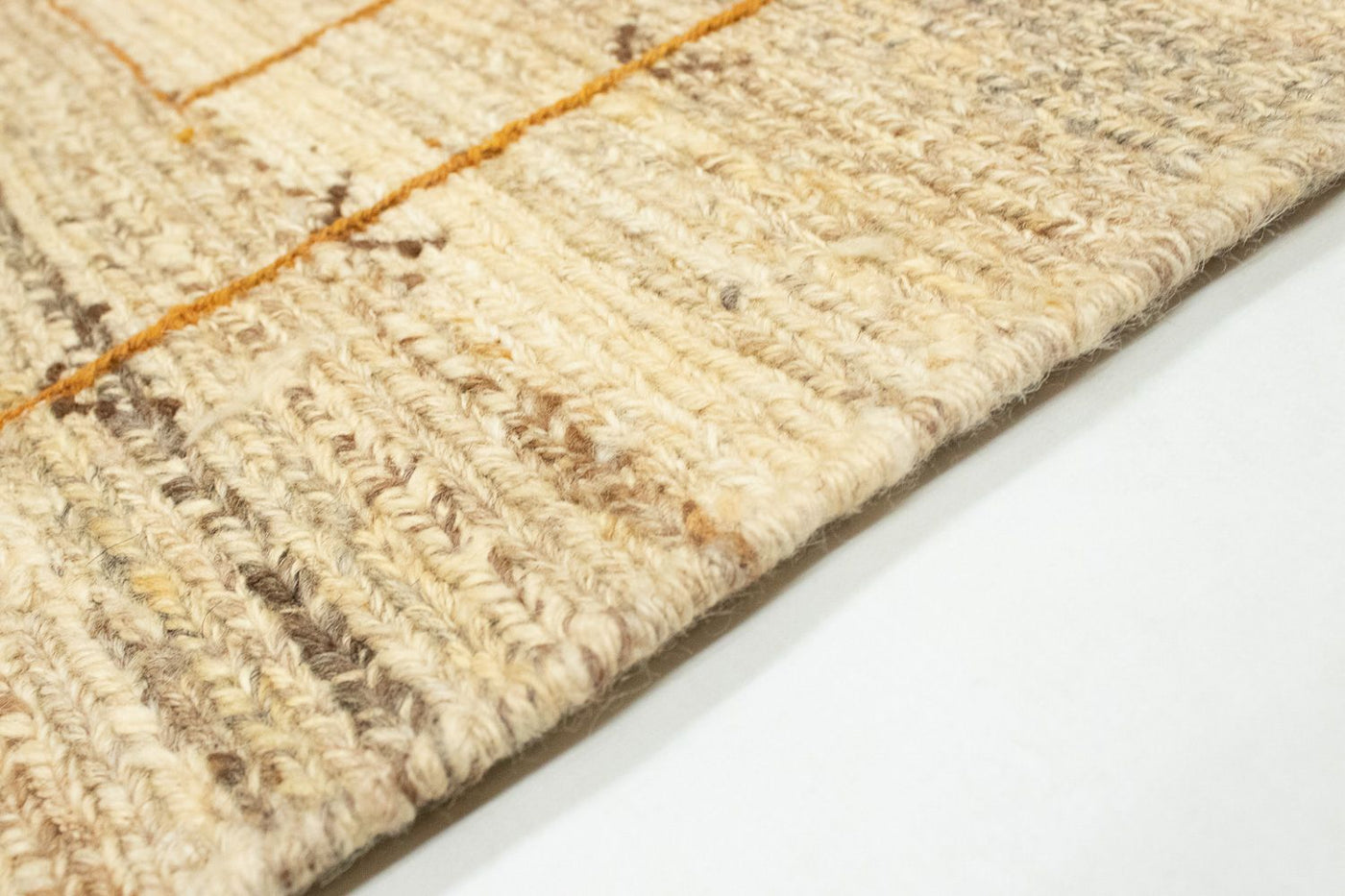 Gabbeh Persisch Teppich 180x114cm - Perserteppich Wollteppich