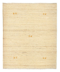Gabbeh Teppich - Perser 192 x 156 cm - beige