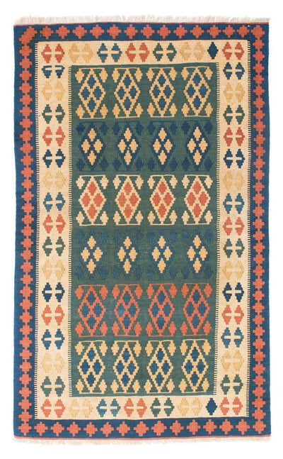 Kelim Fars Teppich 121x198cm