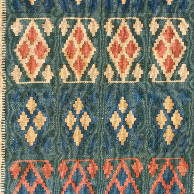 Kelim Teppich - Oriental 198 x 121 cm