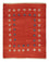 Gabbeh Teppich - Perser 192 x 152 cm