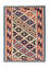 Kelim Teppich - Oriental 174 x 124 cm