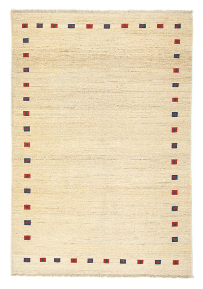 Gabbeh Persisch Teppich 170x252cm - Perserteppich Wollteppich