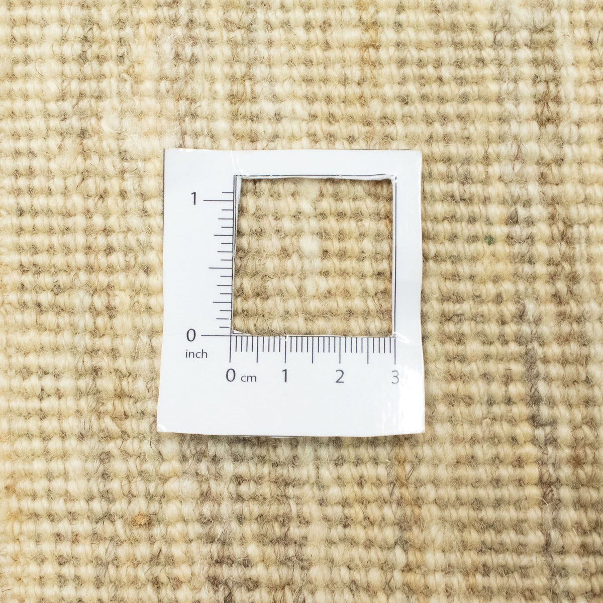 Gabbeh Teppich - Perser 198 x 154 cm