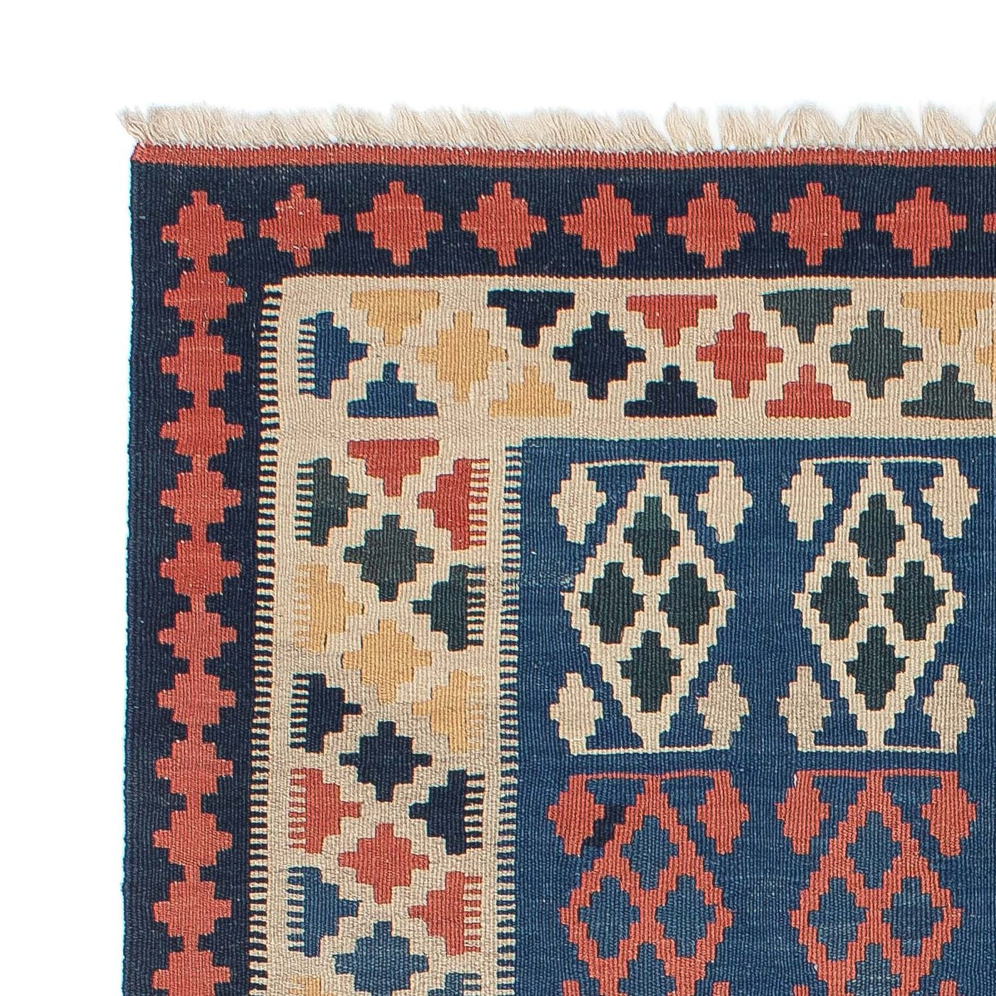Kelim Fars Teppich 180x114cm