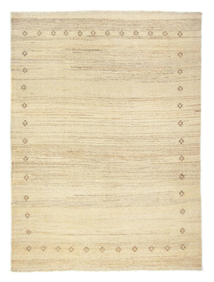Gabbeh Teppich - Perser 232 x 173 cm - beige