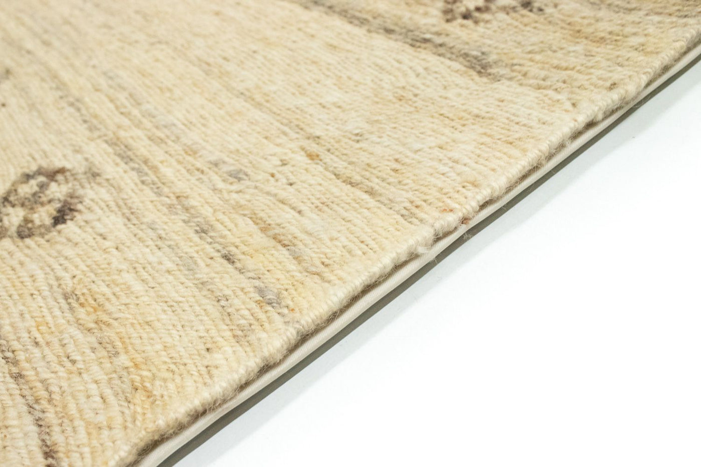 Gabbeh Persisch Teppich 202x163cm - Perserteppich Wollteppich
