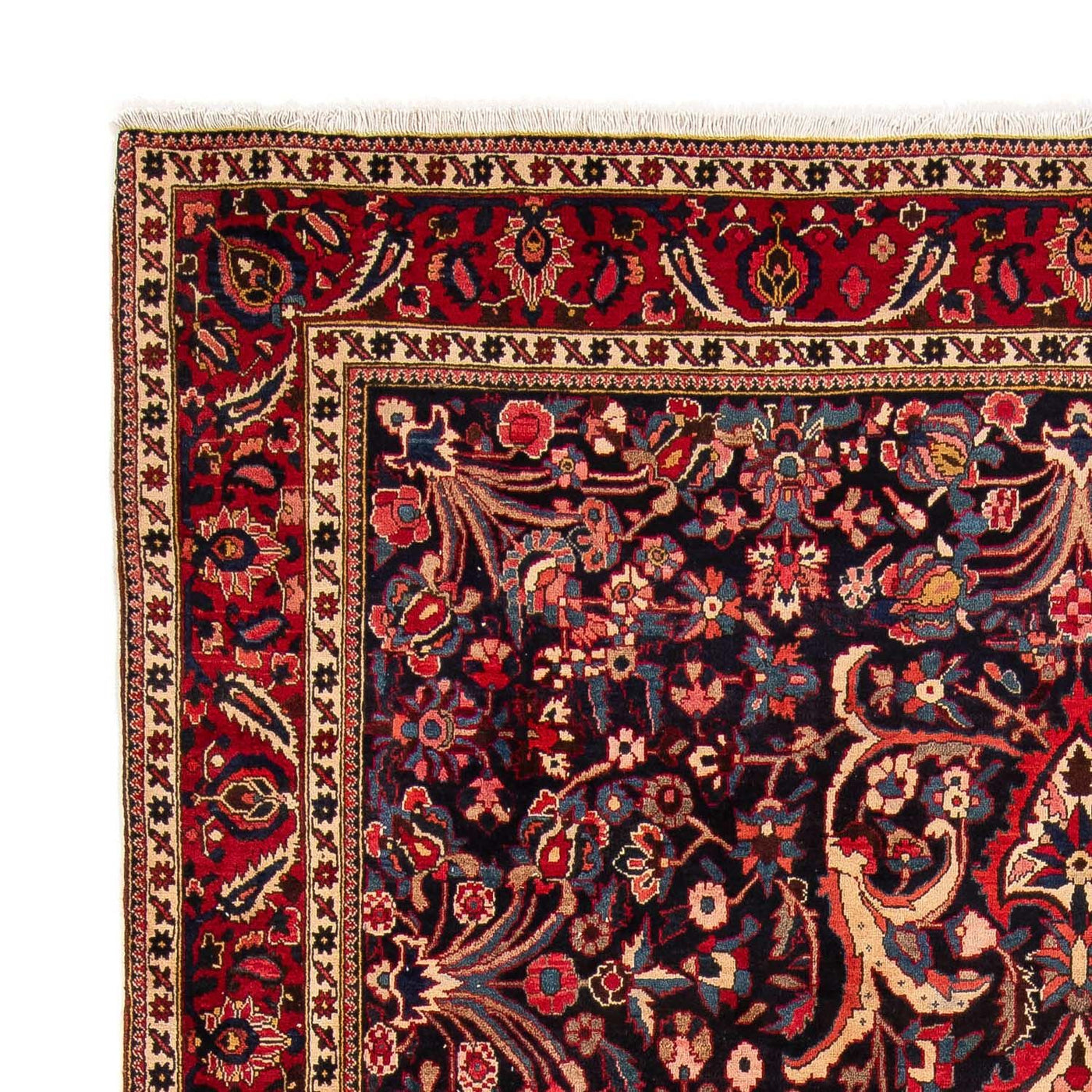 Bachtiar Teppich 374x267cm - Perserteppich
