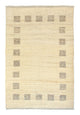 Gabbeh Teppich - Perser 183 x 121 cm - beige