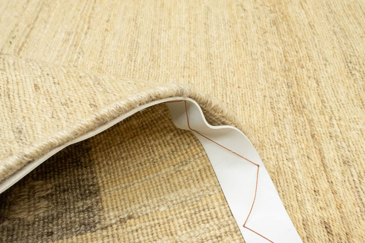 Gabbeh Teppich - Perser 183 x 121 cm - beige