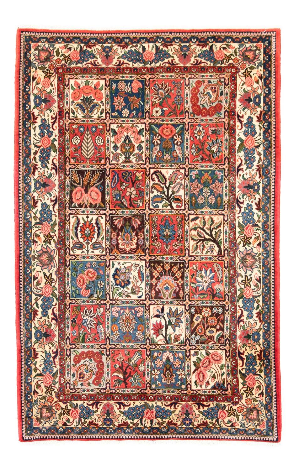 Perserteppich - Nomadic 200 x 128 cm