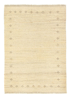 Gabbeh Teppich - Perser 174 x 127 cm - beige