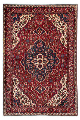 Perserteppich - Nomadic 318 x 212 cm - rot