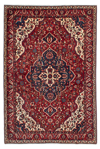 Perserteppich - Nomadic 318 x 212 cm - rot