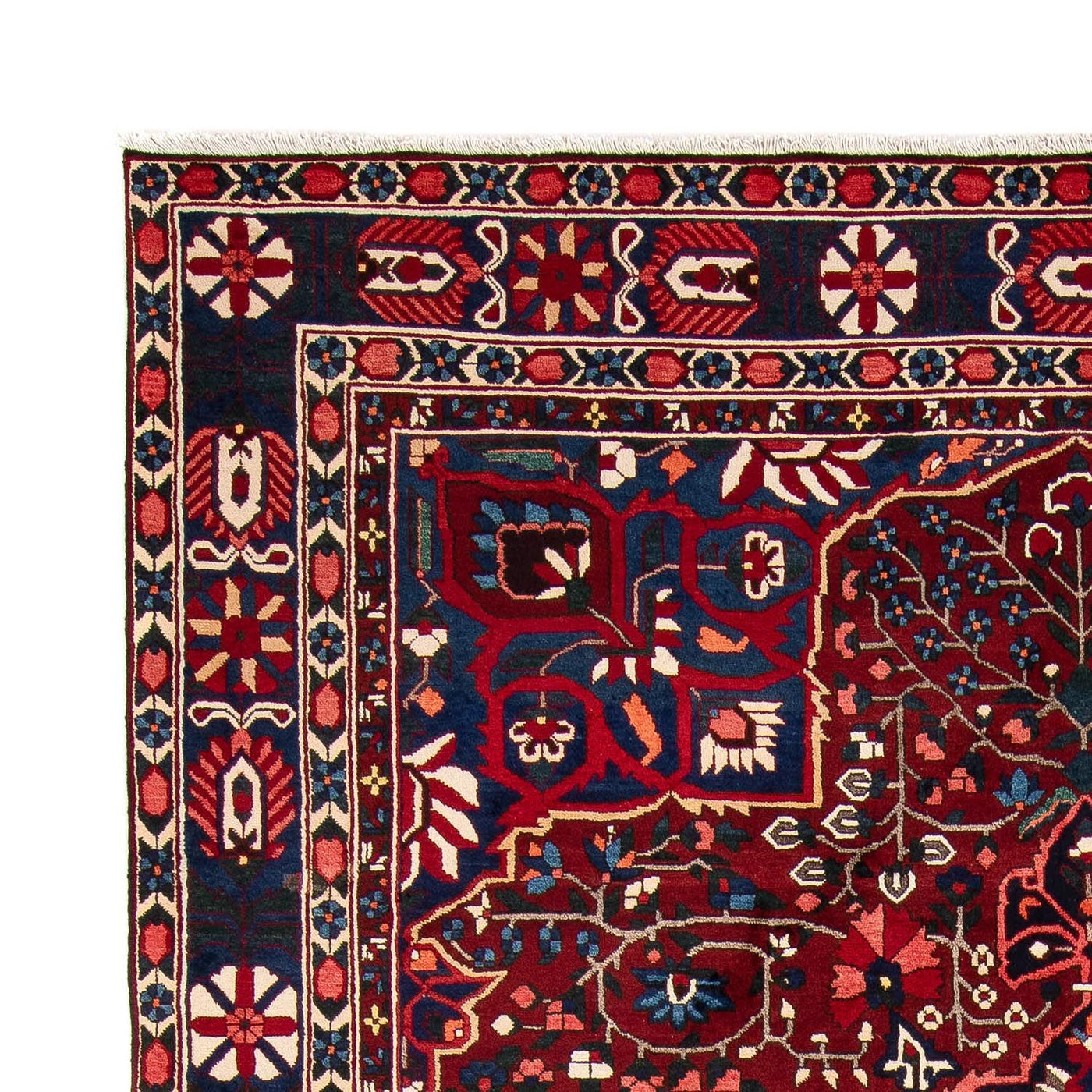 Bachtiar Teppich 360x268cm - Perserteppich