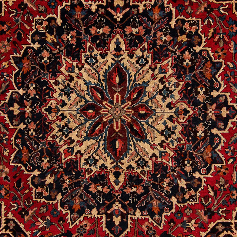 Ziegler Teppich - Bachtiari 364 x 312 cm