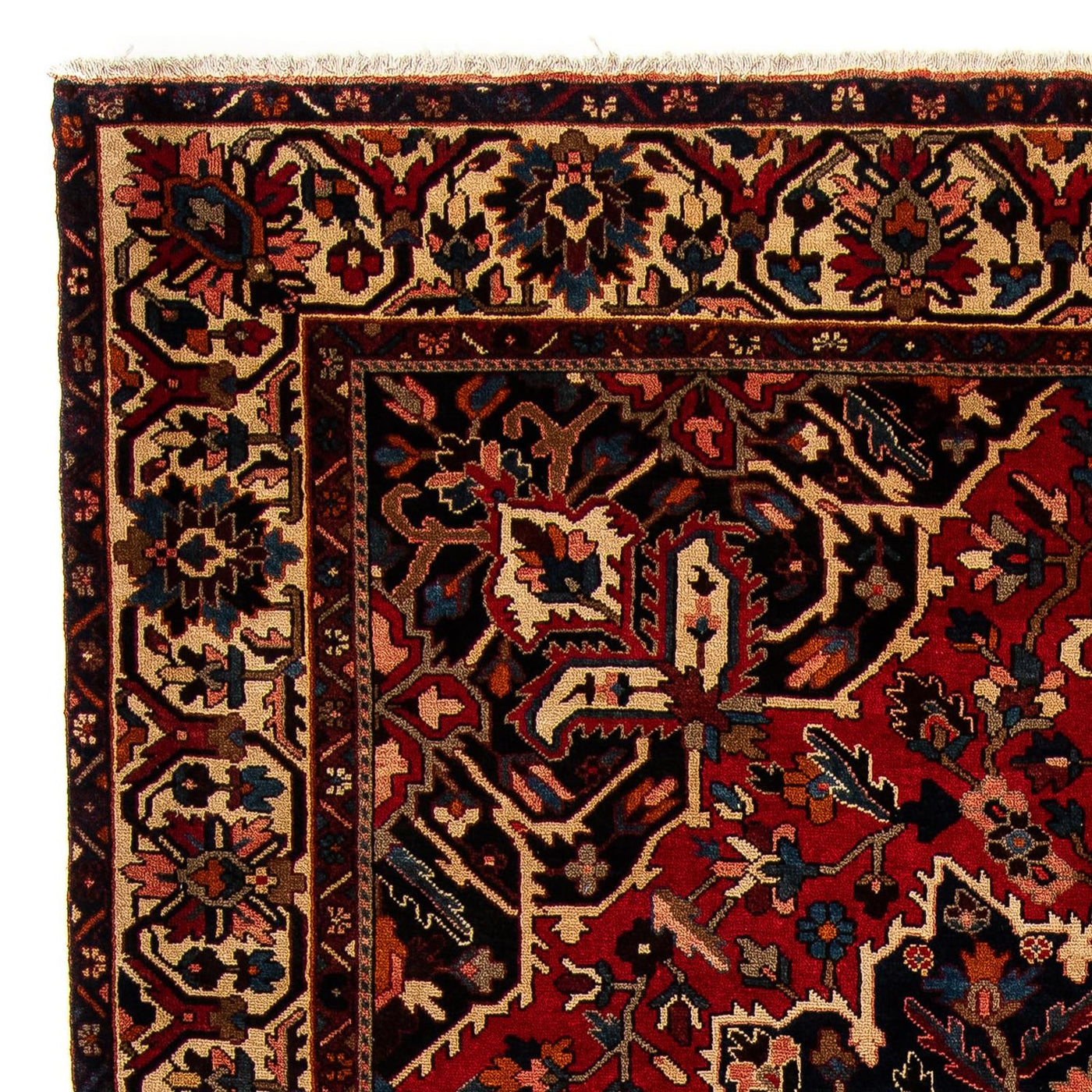 Bachtiar Teppich 364x312cm - Perserteppich