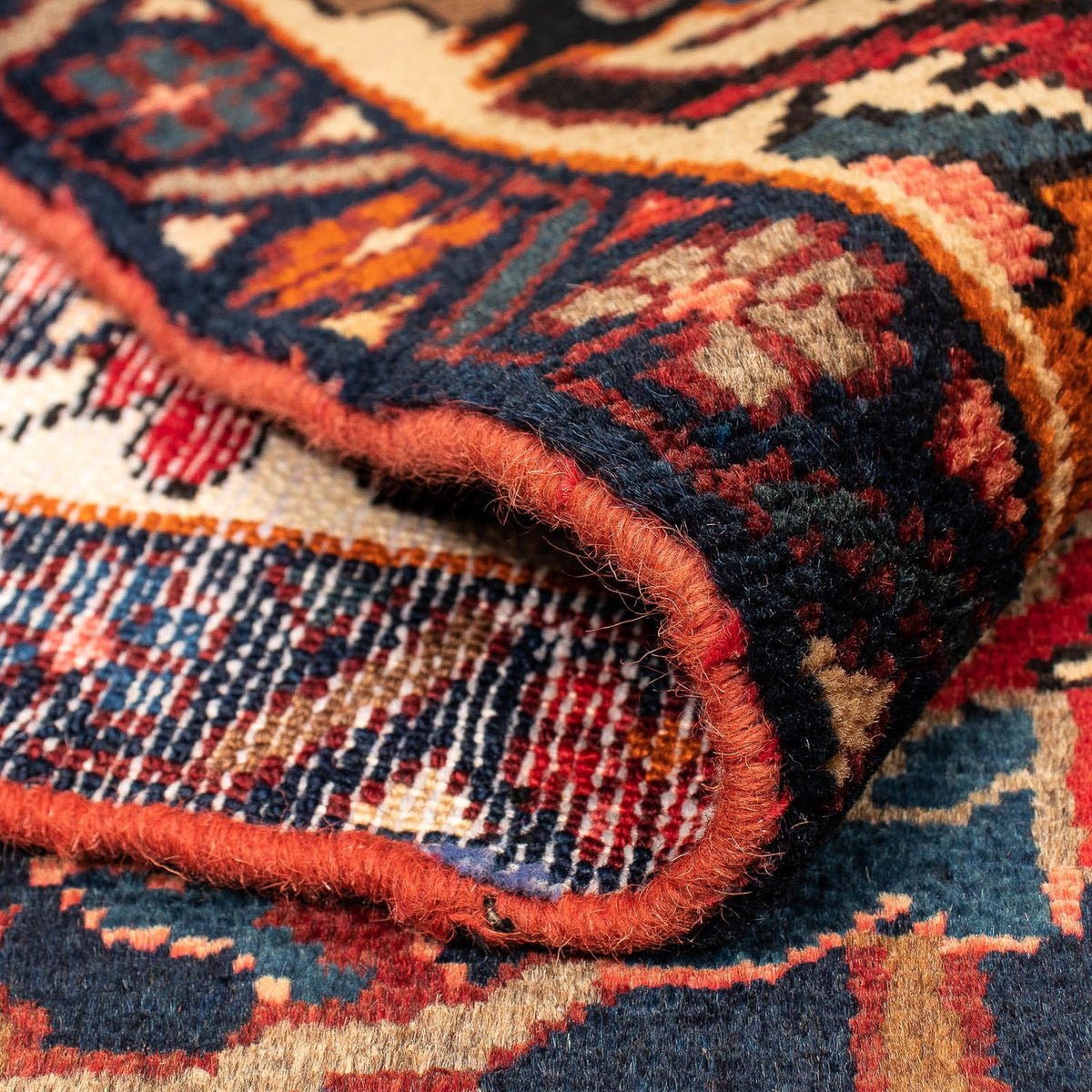 Ziegler Teppich - Bachtiari 364 x 312 cm