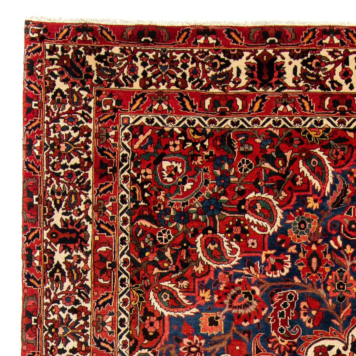 Bachtiar Teppich 375x272cm - Perserteppich