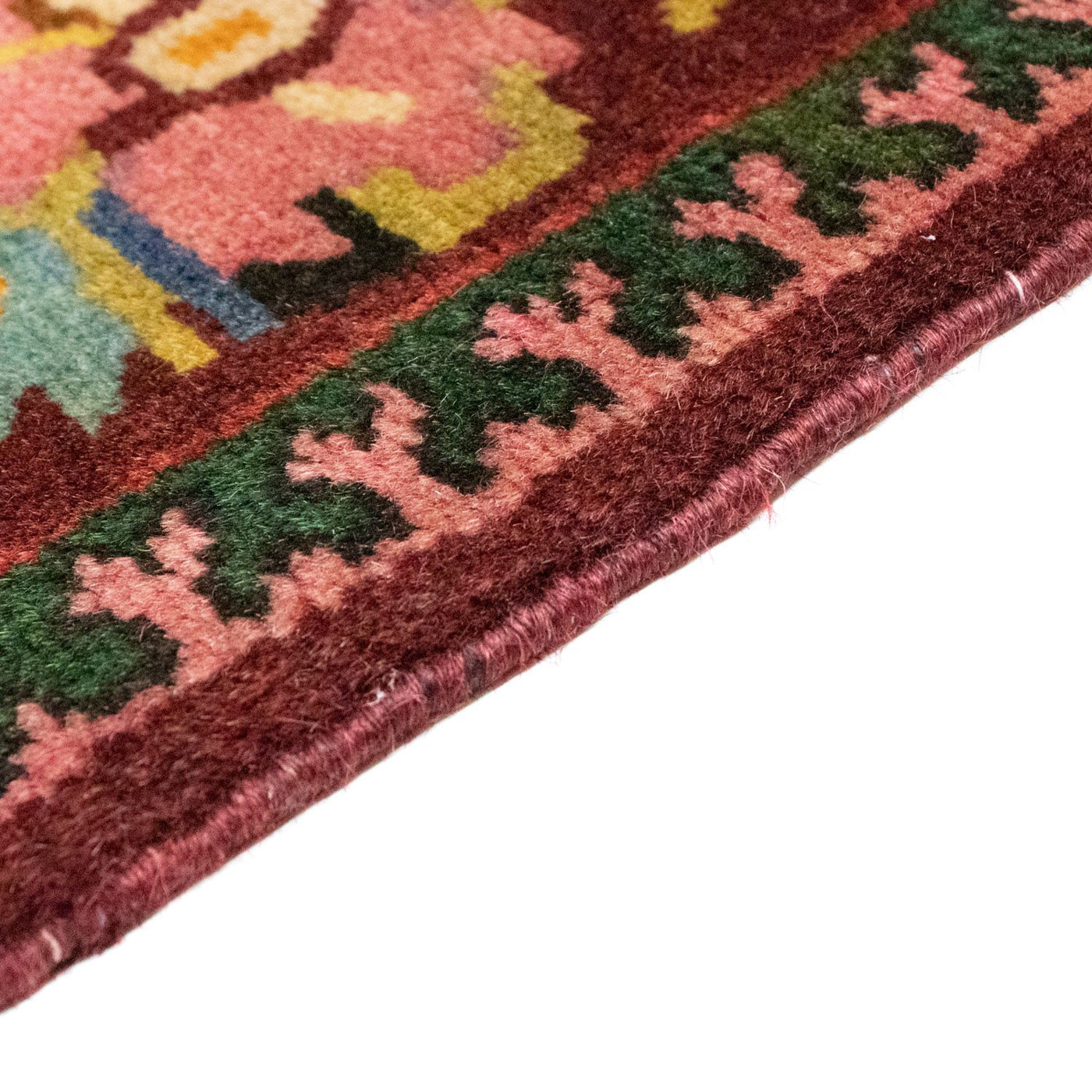 Bachtiar Teppich 200x128cm - Perserteppich