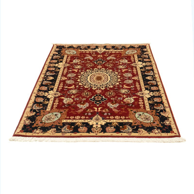 Täbriz - 50 Raj Teppich 101x150cm - Perserteppich