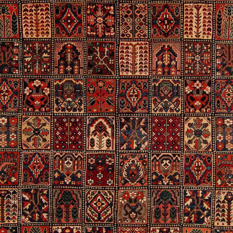 Ziegler Teppich - Bachtiari 351 x 302 cm