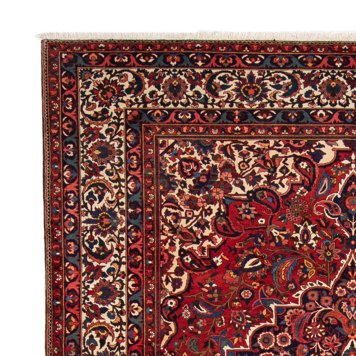 Bachtiar Teppich 360x272cm - Perserteppich