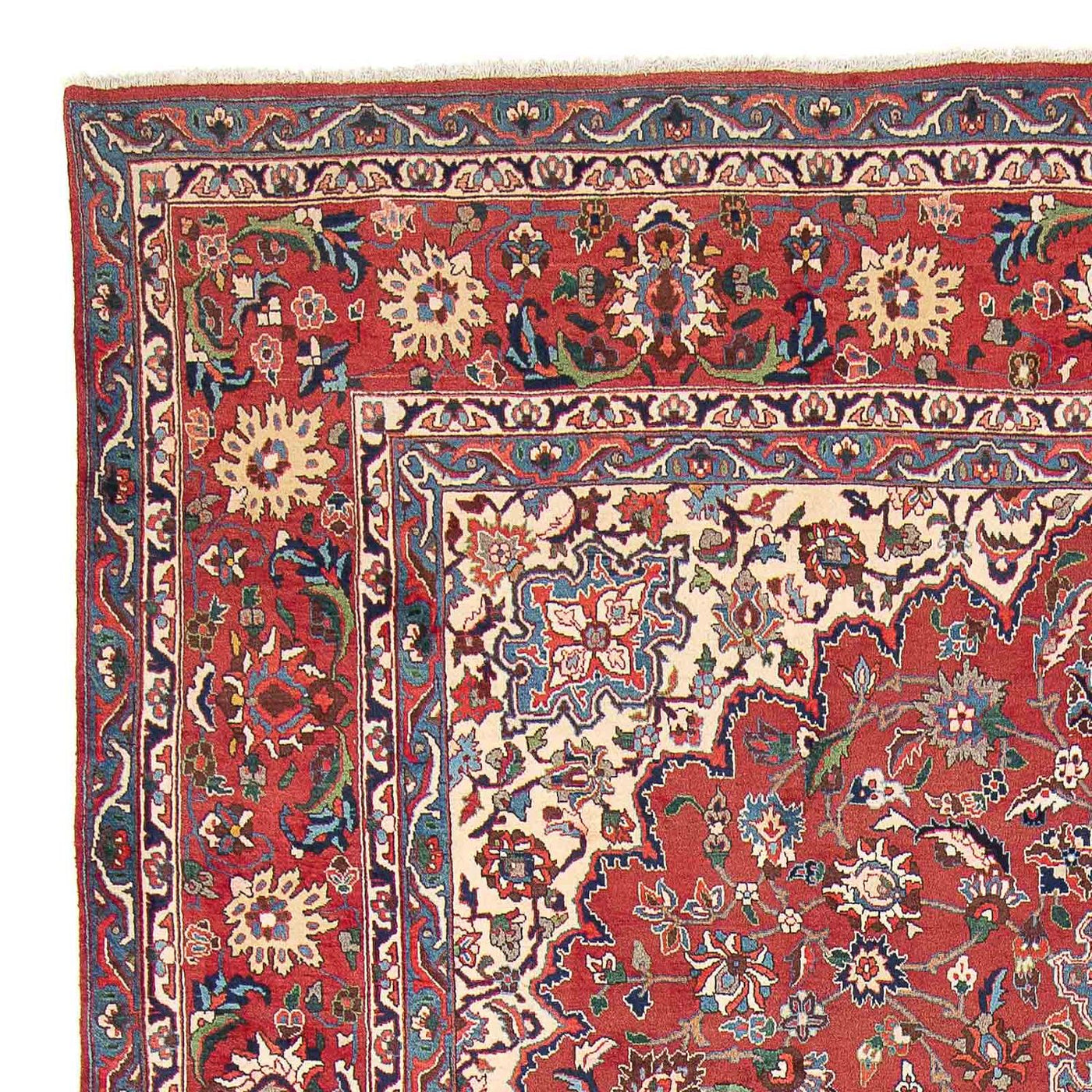Isfahan Teppich 406x300cm - Perserteppich