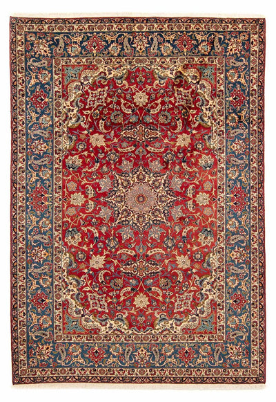Isfahan Teppich 271x377cm - Perserteppich